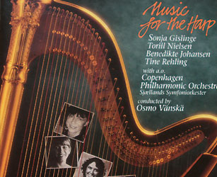Music for the harp